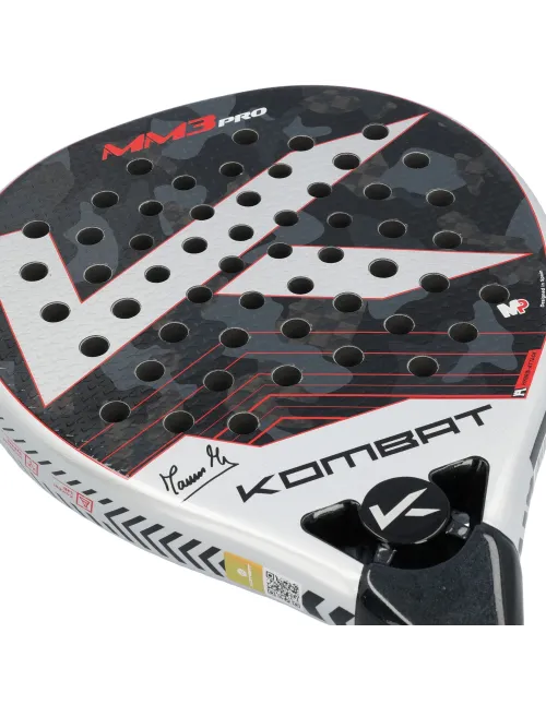 Pala Kombat Mm3 Pro Kombat-Mm3-Pro | Ofertas de pádel
